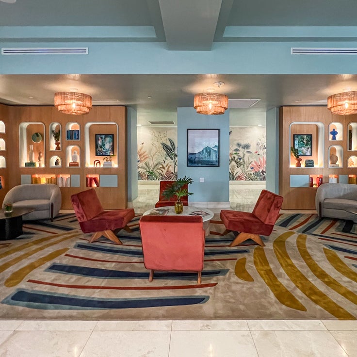 First look at the renovated Renaissance Orlando at Disney Springs, a new way to use Marriott points at Disney