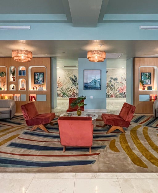 First look at the renovated Renaissance Orlando at Disney Springs, a new way to use Marriott points at Disney