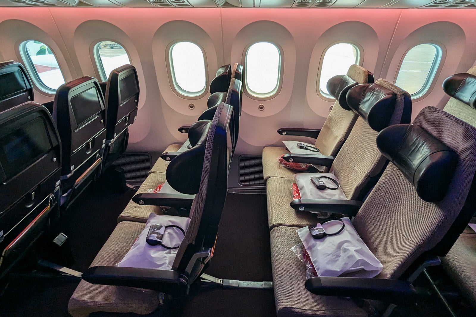 Is Virgin Atlantic Economic system Delight price it on the Boeing 787 Dreamliner?