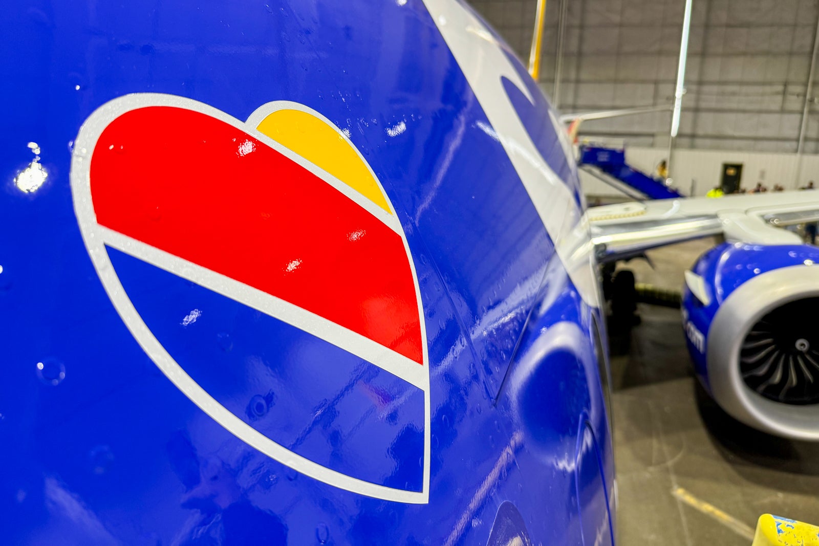 Southwest New Seats Boarding Policy