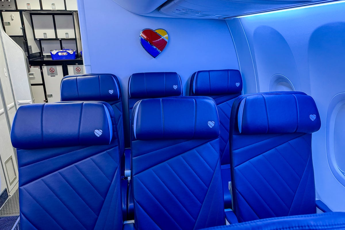 Southwest makes change to rapid rewards cash points redemptions the
