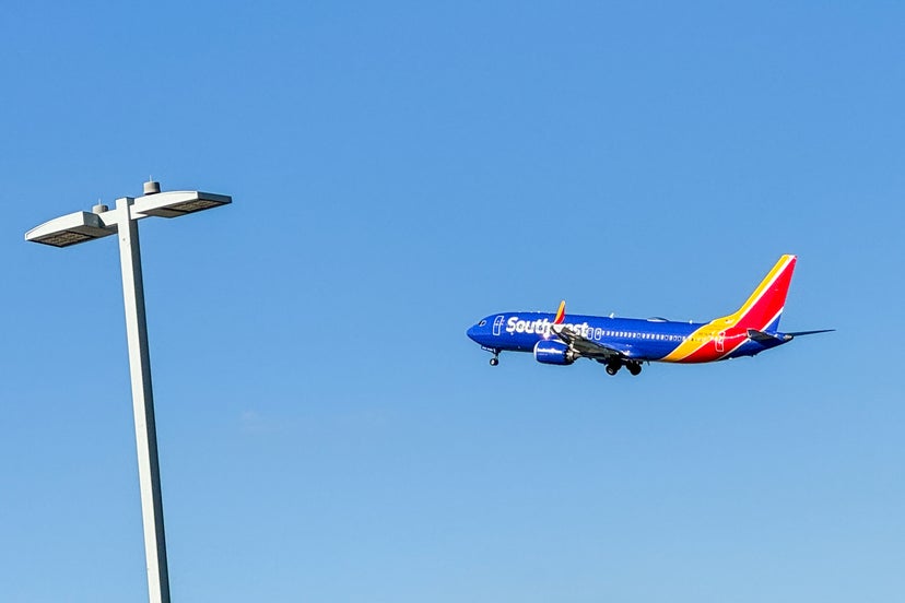 Southwest airlines flights will now appear on expedia the points guy