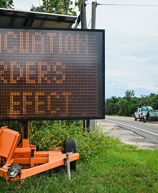 Hurricane Helene travel impacts: Flight cancellations as storm leaves trail of destruction