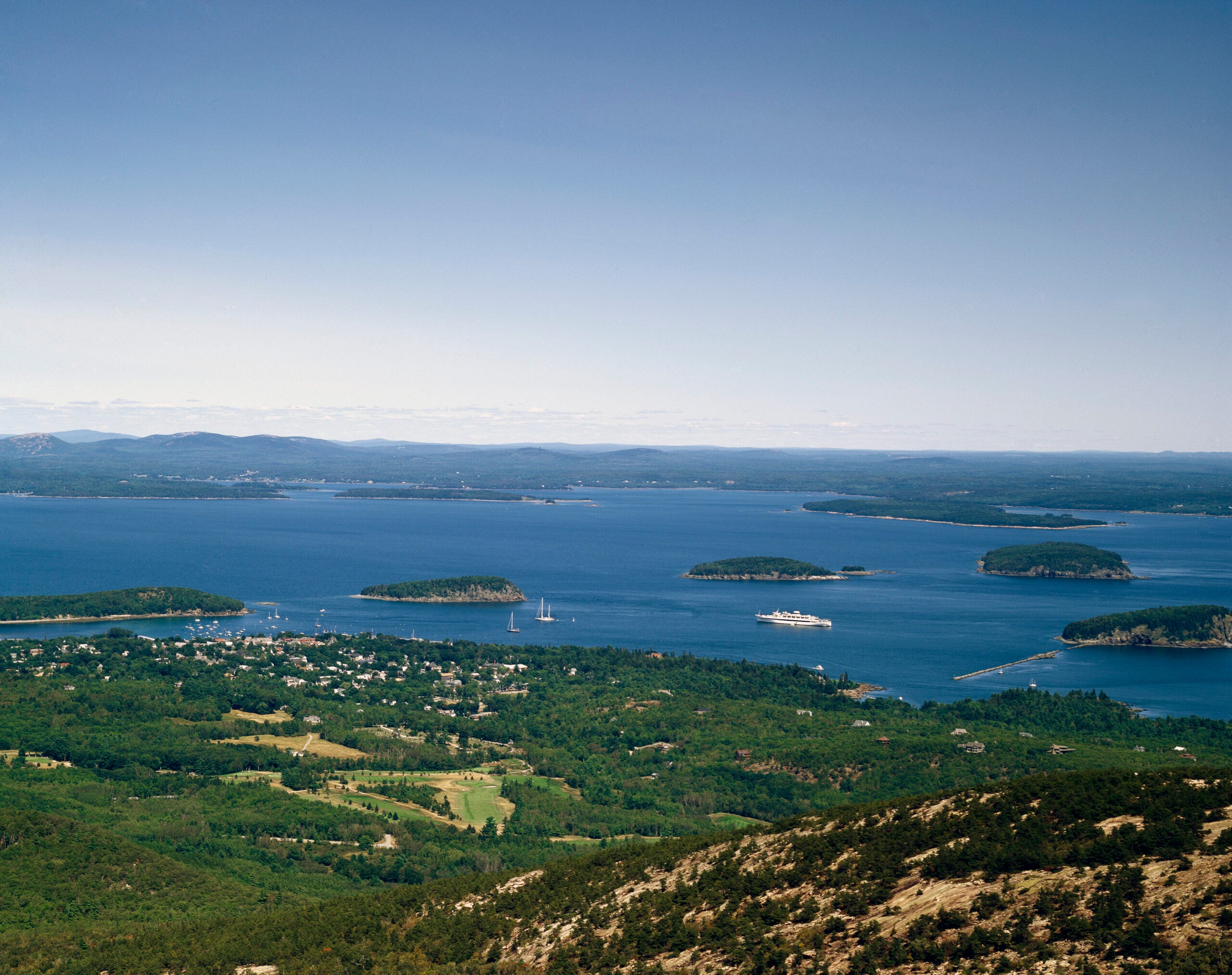 La guía completa de TPG para el Parque Nacional Acadia en Maine