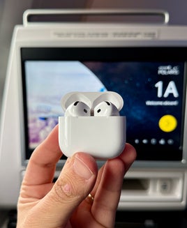 How do Apple's new cheaper AirPods with noise cancellation stack up for travelers?