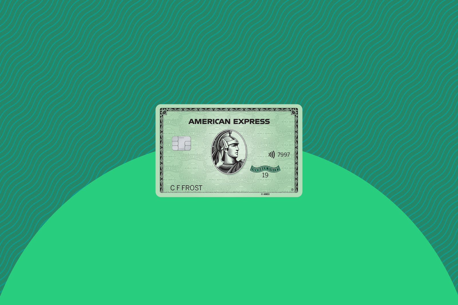 American Express Green Card