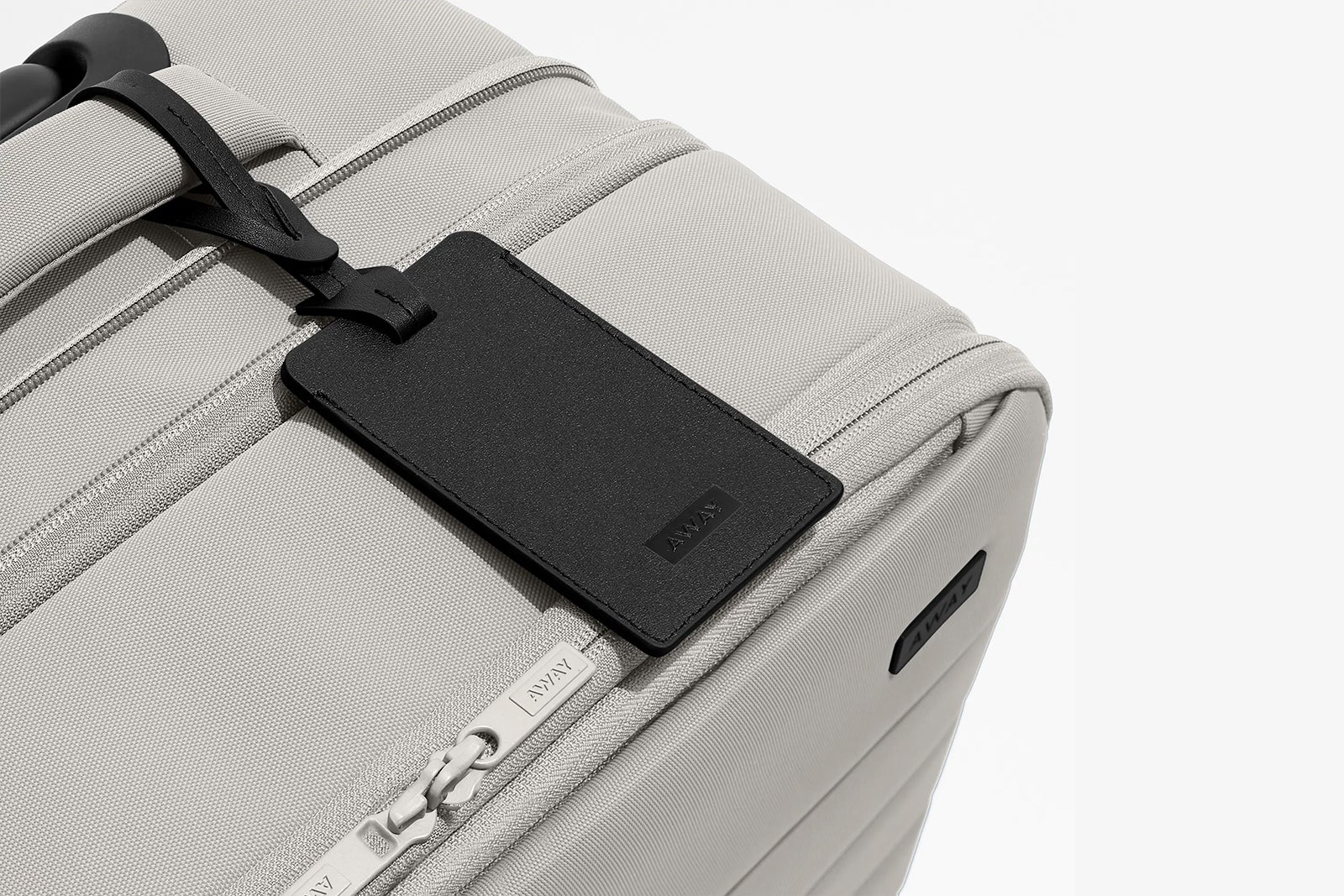 Away luggage grey online