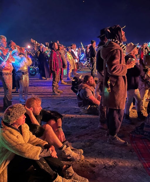 Burning Man exodus: Reno airport's busiest days of the year fueled by 'Burners'