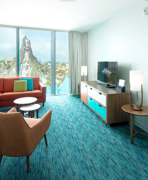 Roller coasters and room service: How hotels made Universal Orlando a top vacation destination