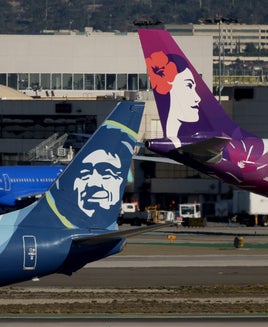 Alaska-Hawaiian merger will protect frequent flyer miles as part of major DOT agreement