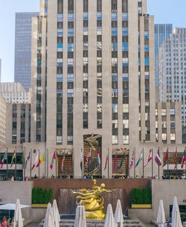 New York City is getting a new Kimpton near Rockefeller Center