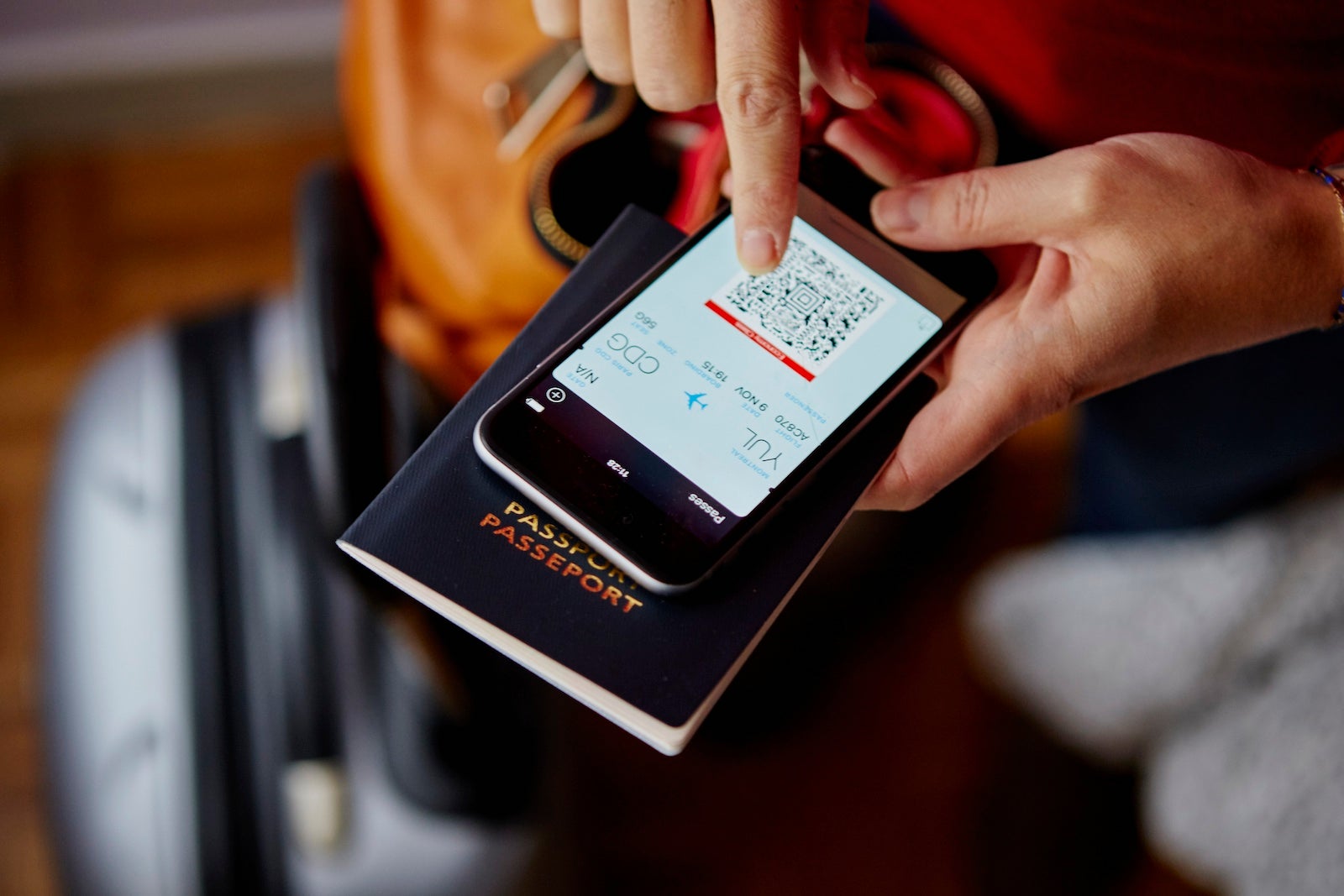 Android users can now use a digital passport for travel – The Points Guy