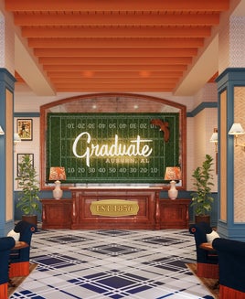 Graduate Hotels officially joins Hilton Honors