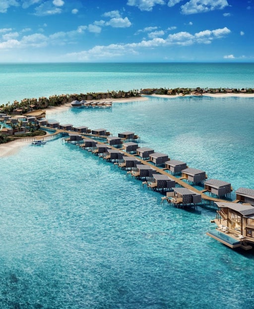 Hyatt is bringing a new Hyatt Regency to the Maldives