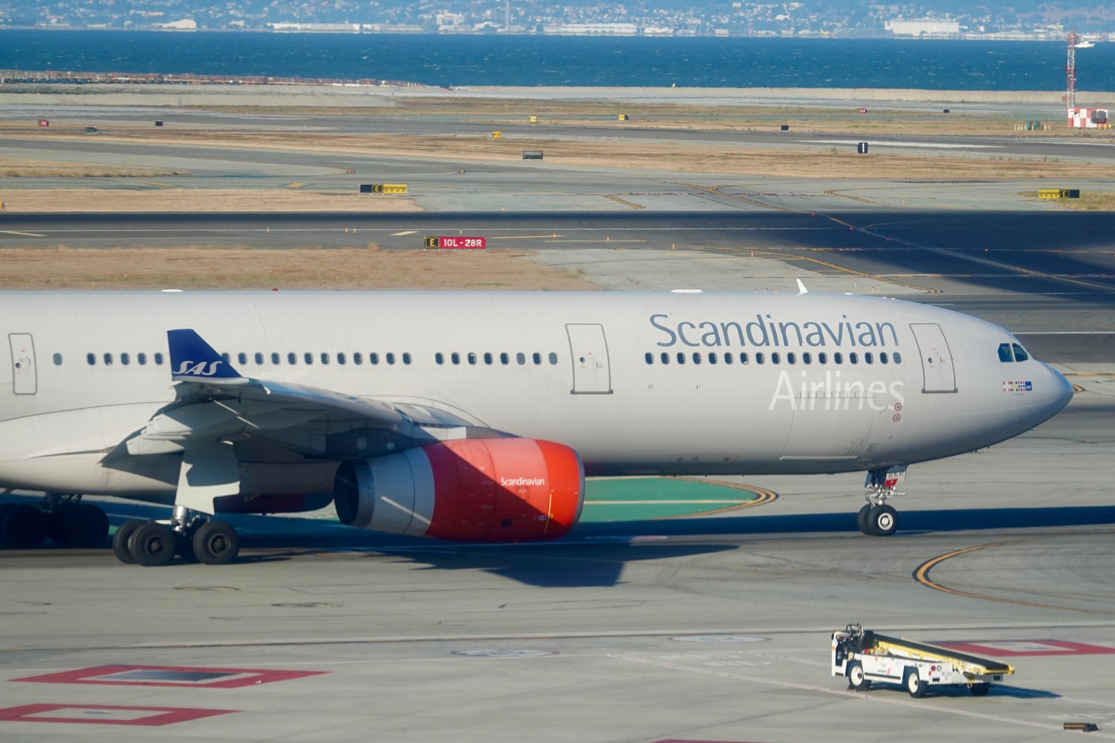 SAS returns to Seattle, bolsters ties to Delta after swap to SkyTeam