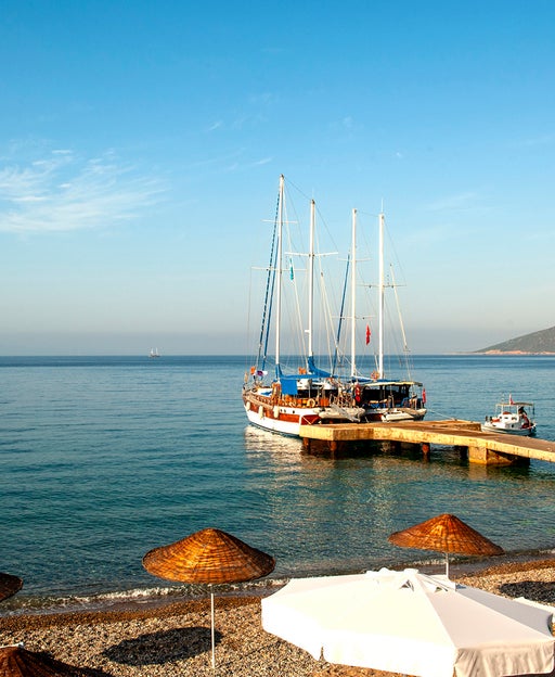 13 European beaches perfect for a sunny autumn vacation