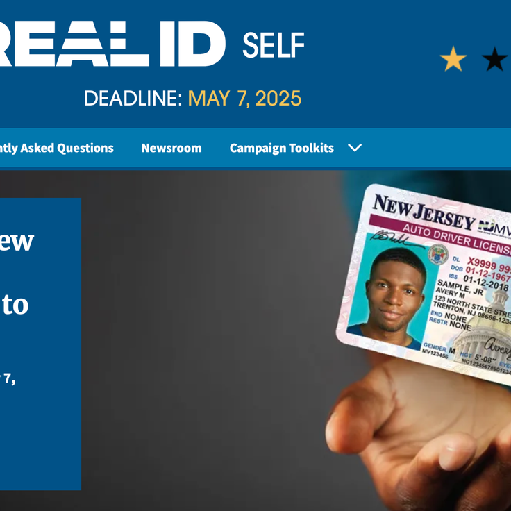 Real ID is finally coming May 7, but with a phased enforcement plan