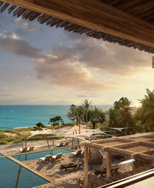 Catch a sneak peek at Six Senses Grand Bahama