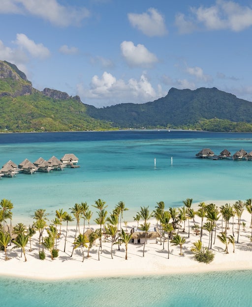 The Westin Bora Bora opens in the South Pacific with more than 100 overwater bungalows