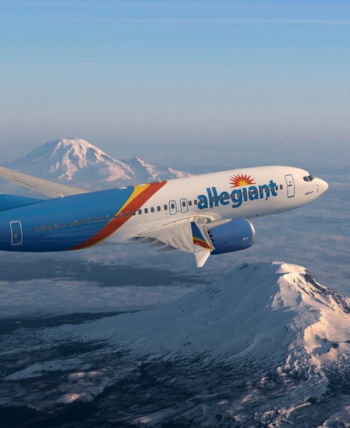 Allegiant Air's first Boeing 737 MAX could be flying passengers by year's end