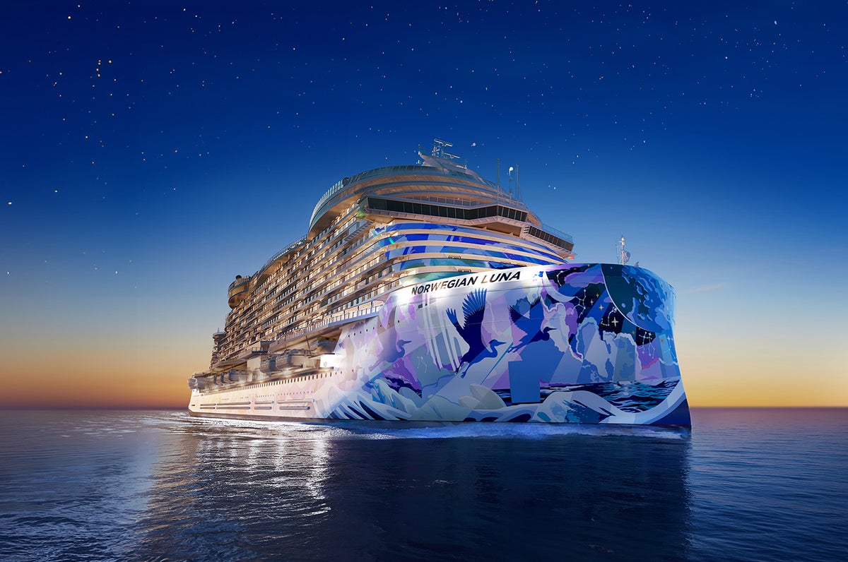 Giant new Norwegian Cruise Line ship will sail from Miami The Points Guy