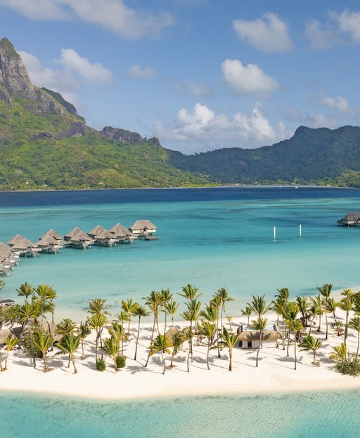 The Westin Bora Bora is now open — and you can book from 69,000 Marriott Bonvoy points