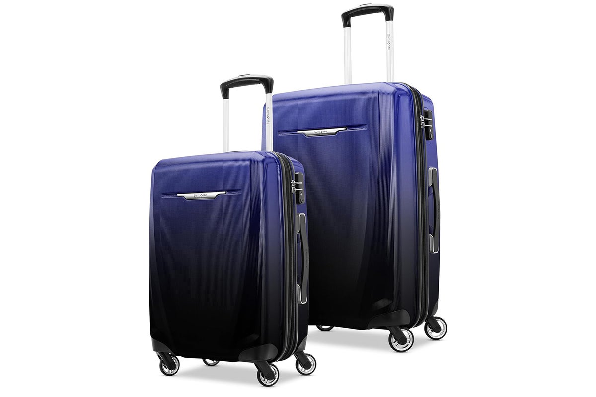 Toprated Samsonite luggage set on sale for less than half price The