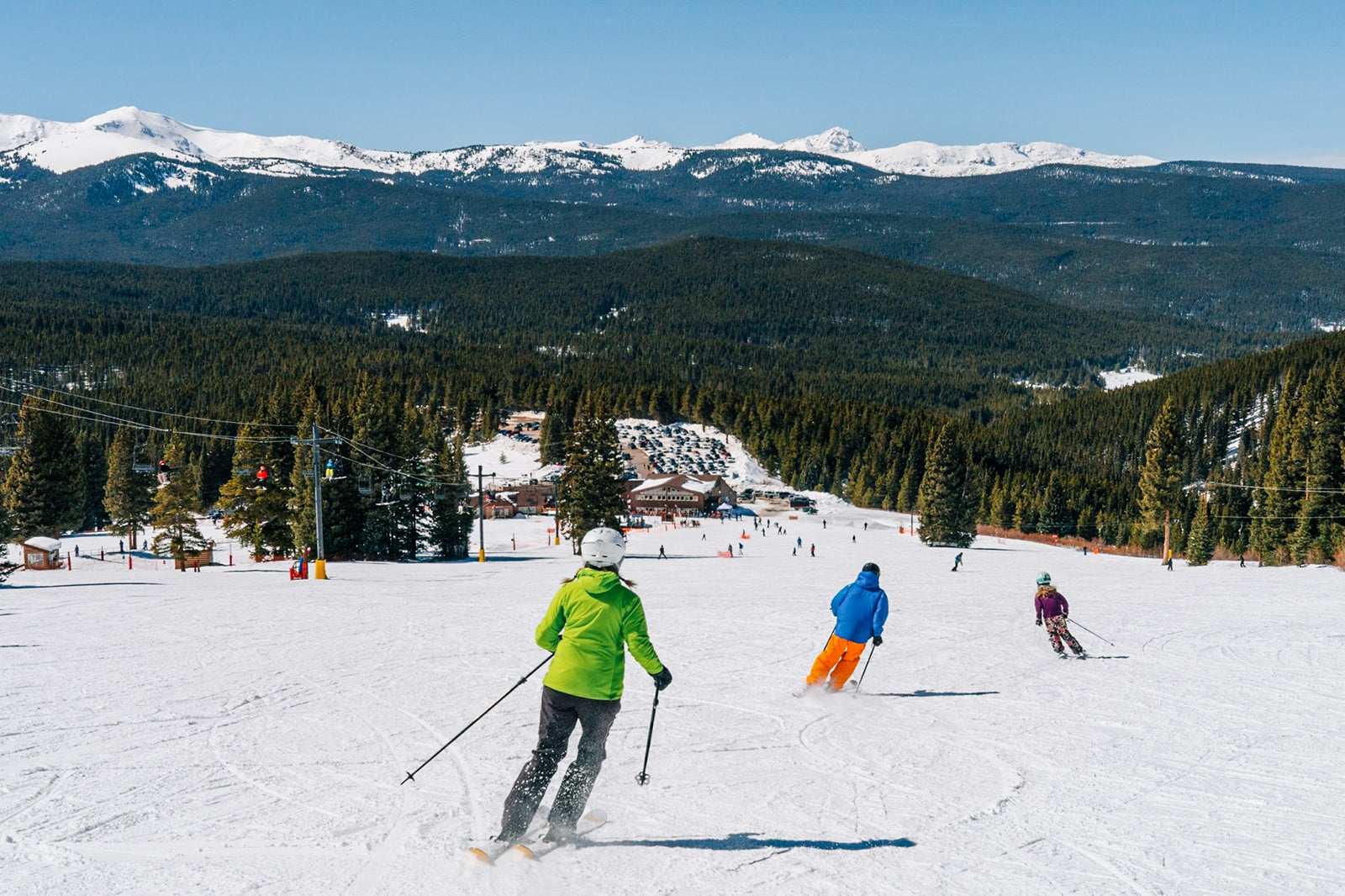 8 inexpensive ski resorts within the US and Canada