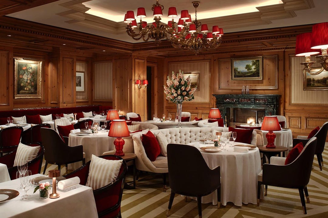 10 hotels with Michelinstarred restaurants — and how to use points to