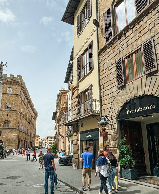 What it's like staying at Il Tornabuoni Hotel, a design-centric Hyatt in historic Florence