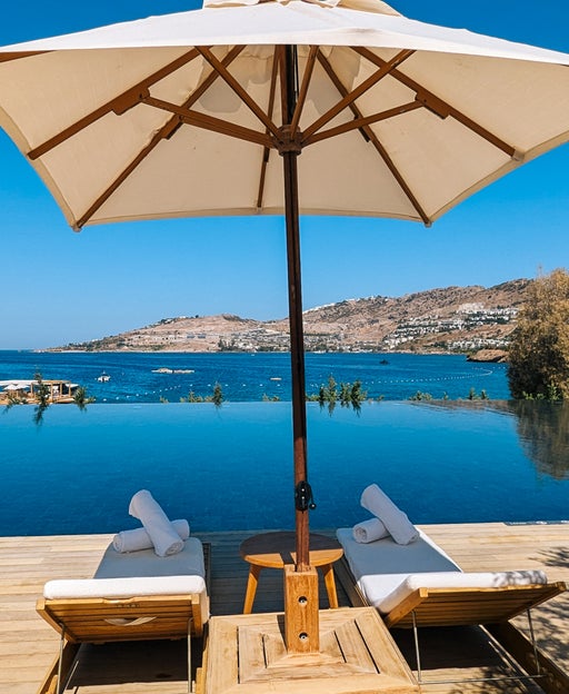 Tranquil luxury in Turkey: A review of the Bodrum Edition