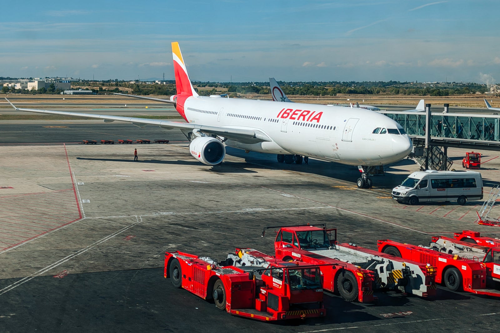 IBERIA FLIGHTS AND DESTINATIONS visual data 8