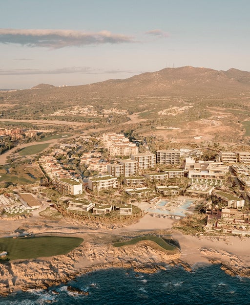 Park Hyatt Cabo opens next August — and you can book from 35,000 points