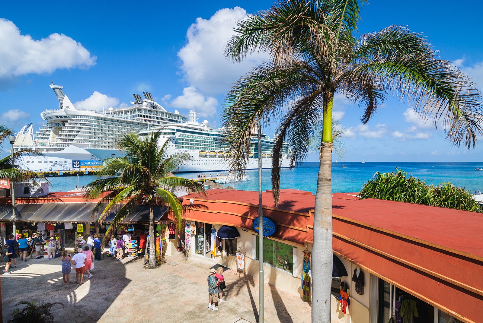 Shopping Cozumel