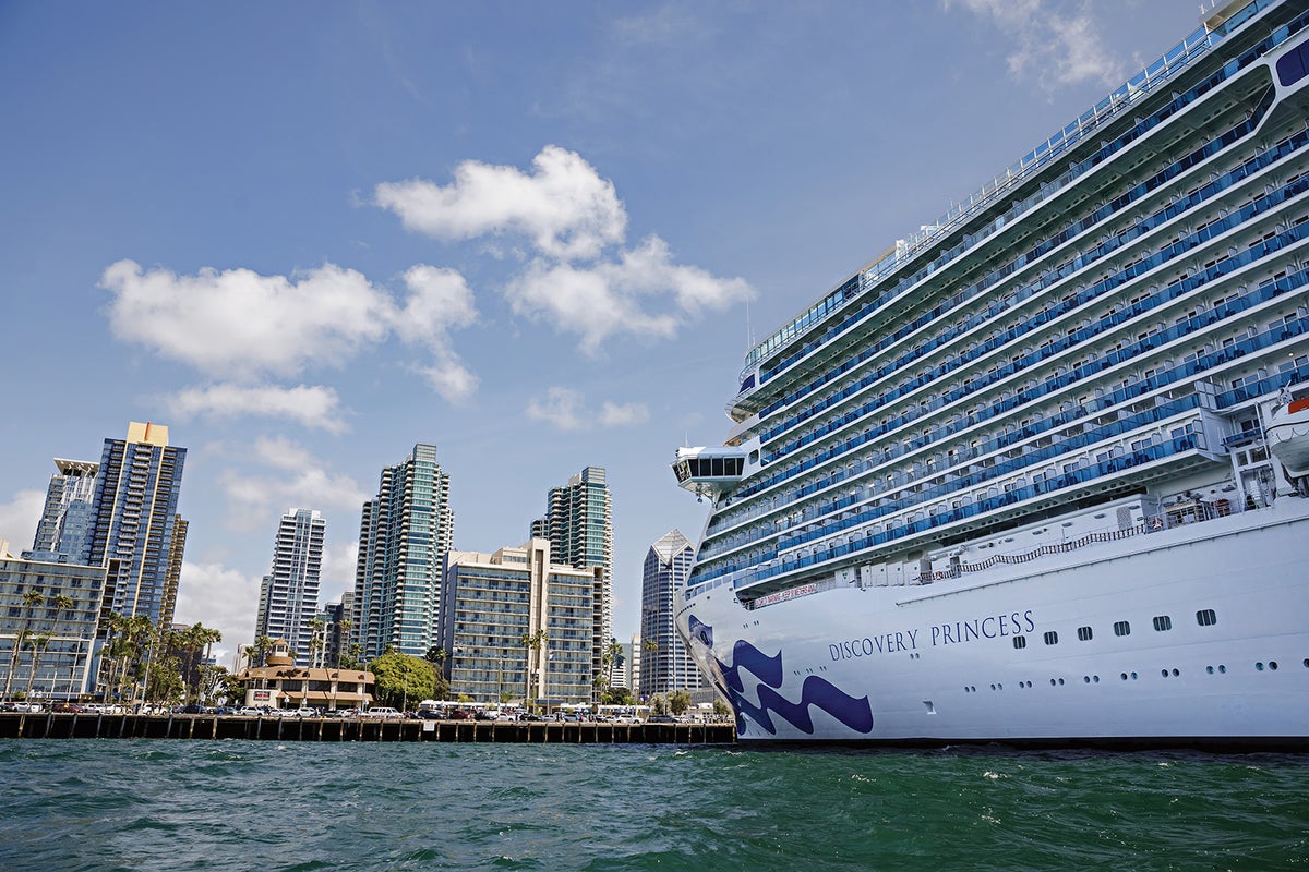 The 7 best cruises from Los Angeles The Points Guy