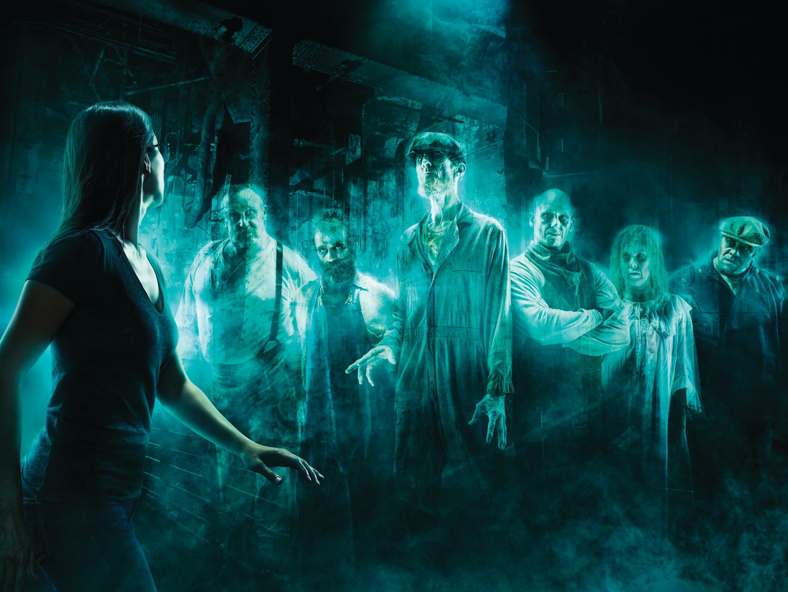 QM ghosts (1)
