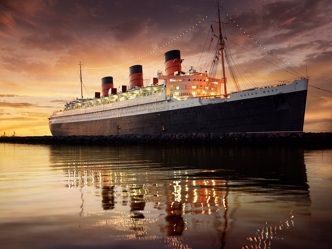 Would you spend the night on this haunted cruise ship? The Points Guy