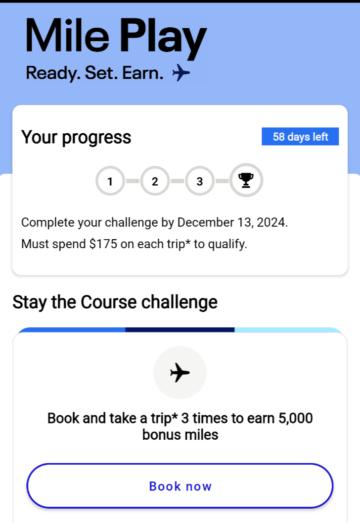 Register now for United&rsquo;s latest Mile Play promotion - The Points Guy