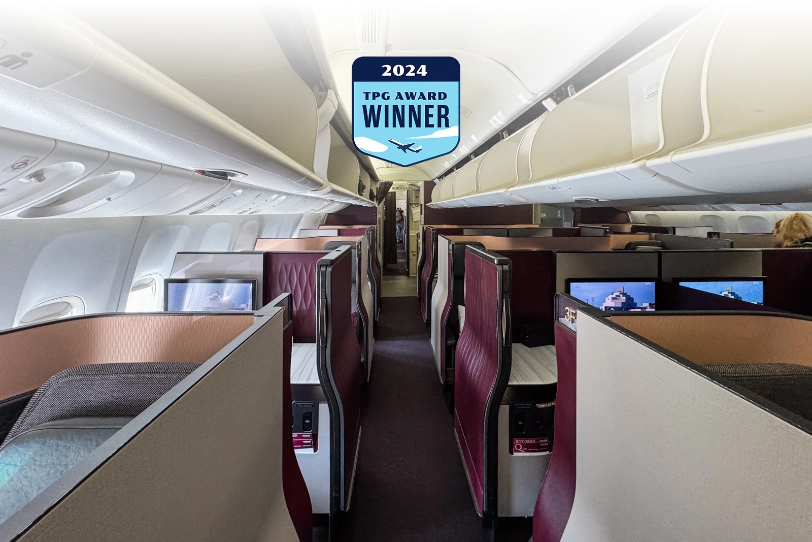 Qatar Airways Qsuite review: Still setting the standard for business class – The Points Guy