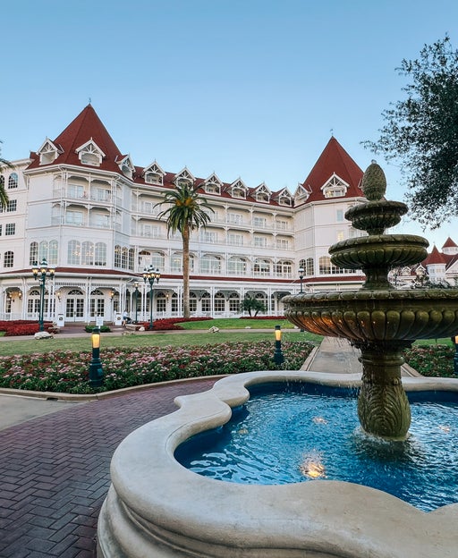 What it's like staying at the Grand Floridian, Disney World's 'grandest' resort