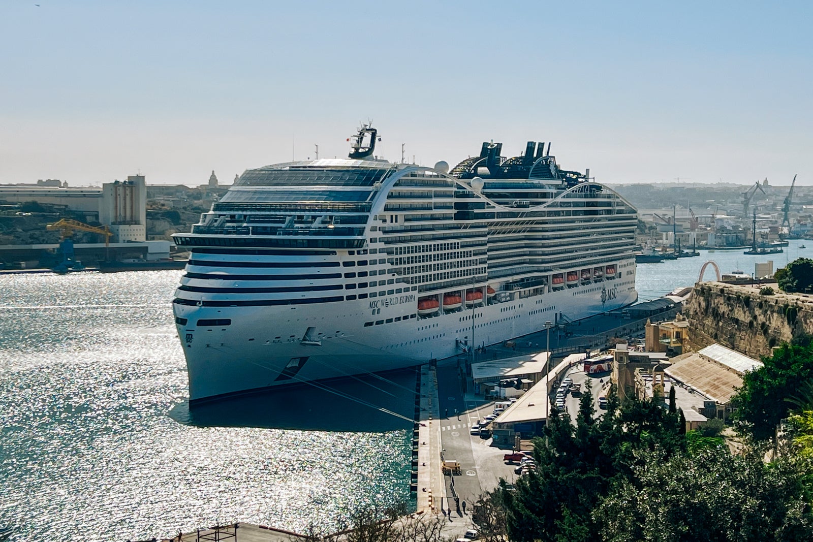 MSC World Europa Cruise Ship Review A Top Pick For Megaresort Lovers MSC World Europa Cruise Ship Review A Top Pick For Megaresort Lovers