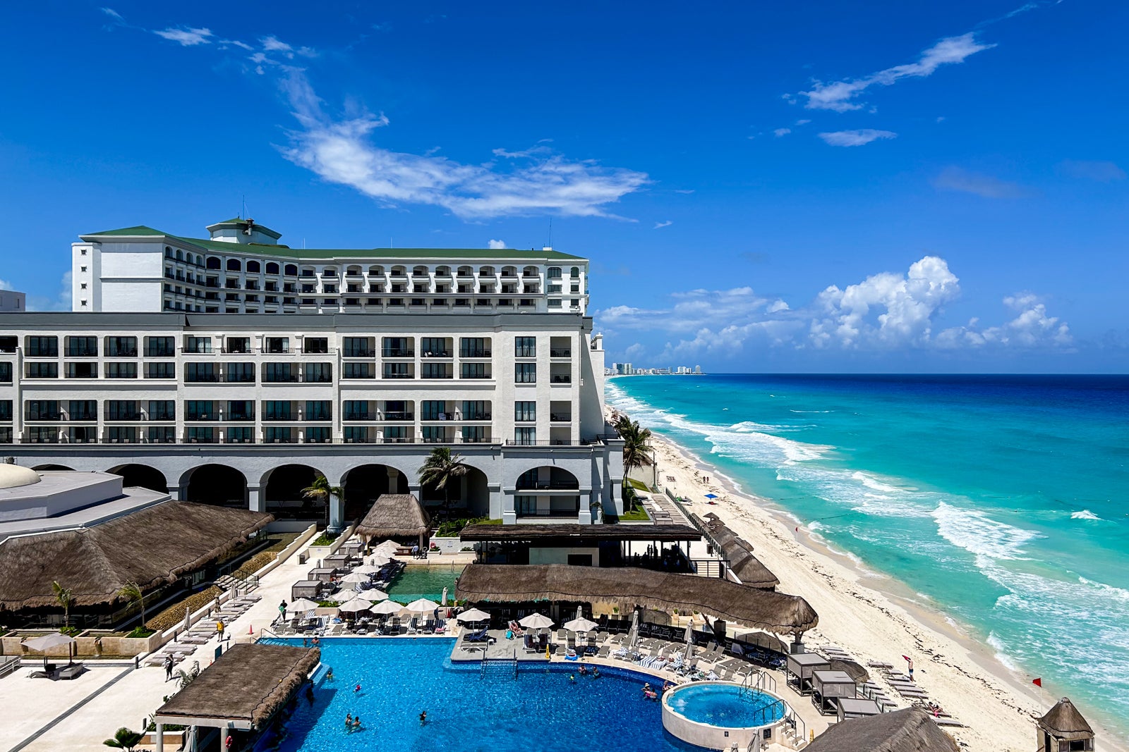 Marriott Cancun, An All-Inclusive Resort Review - The Points Guy