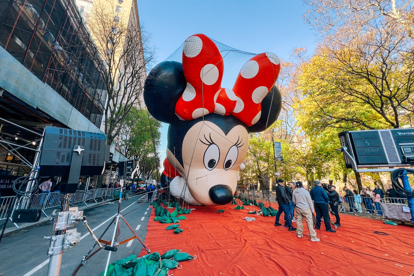 Here are your new 2024 Macy’s Thanksgiving Day Parade floats and