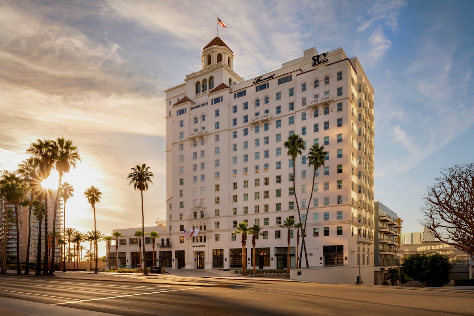 Fairmont C