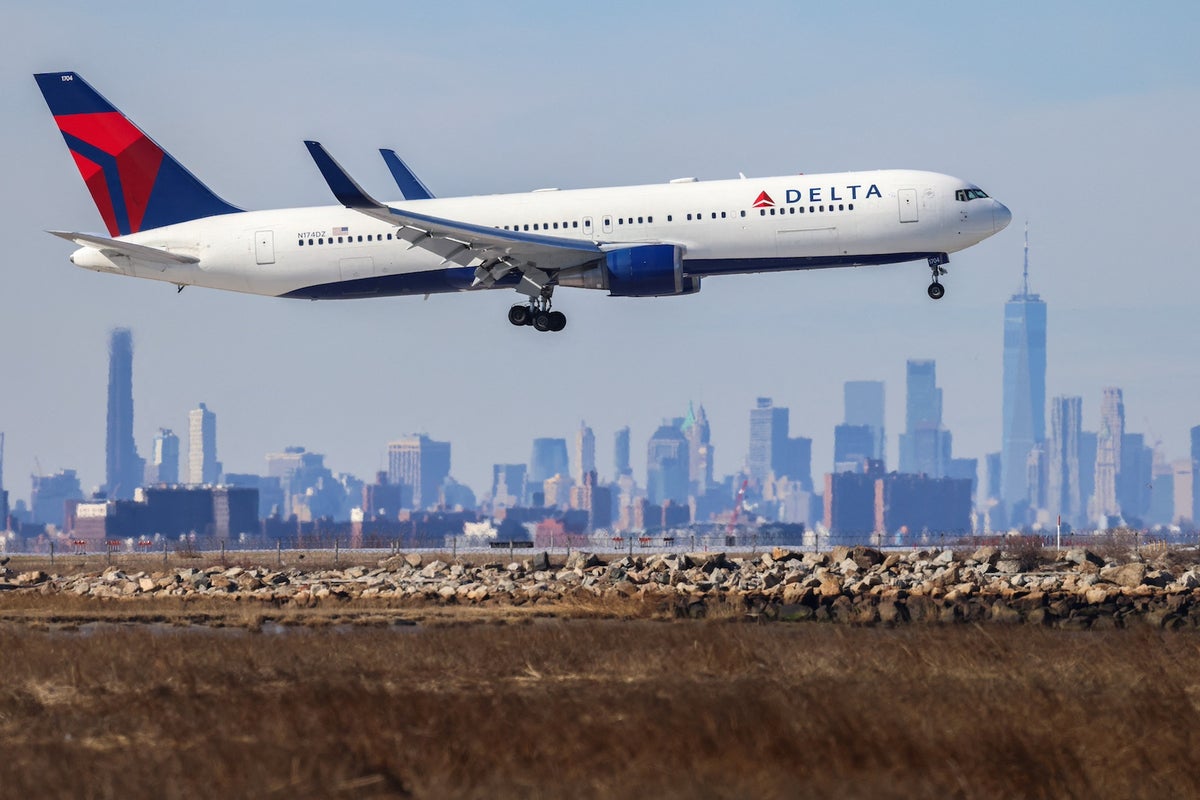 Delta Cyber Monday sale Roundtrip fares starting at 117 The Points Guy