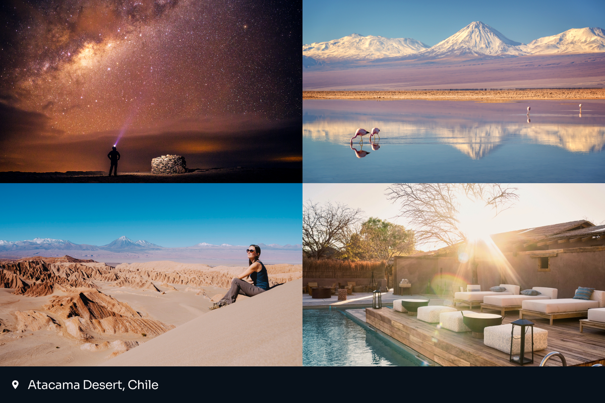 The 29 best places to travel in 2025 - The Points Guy