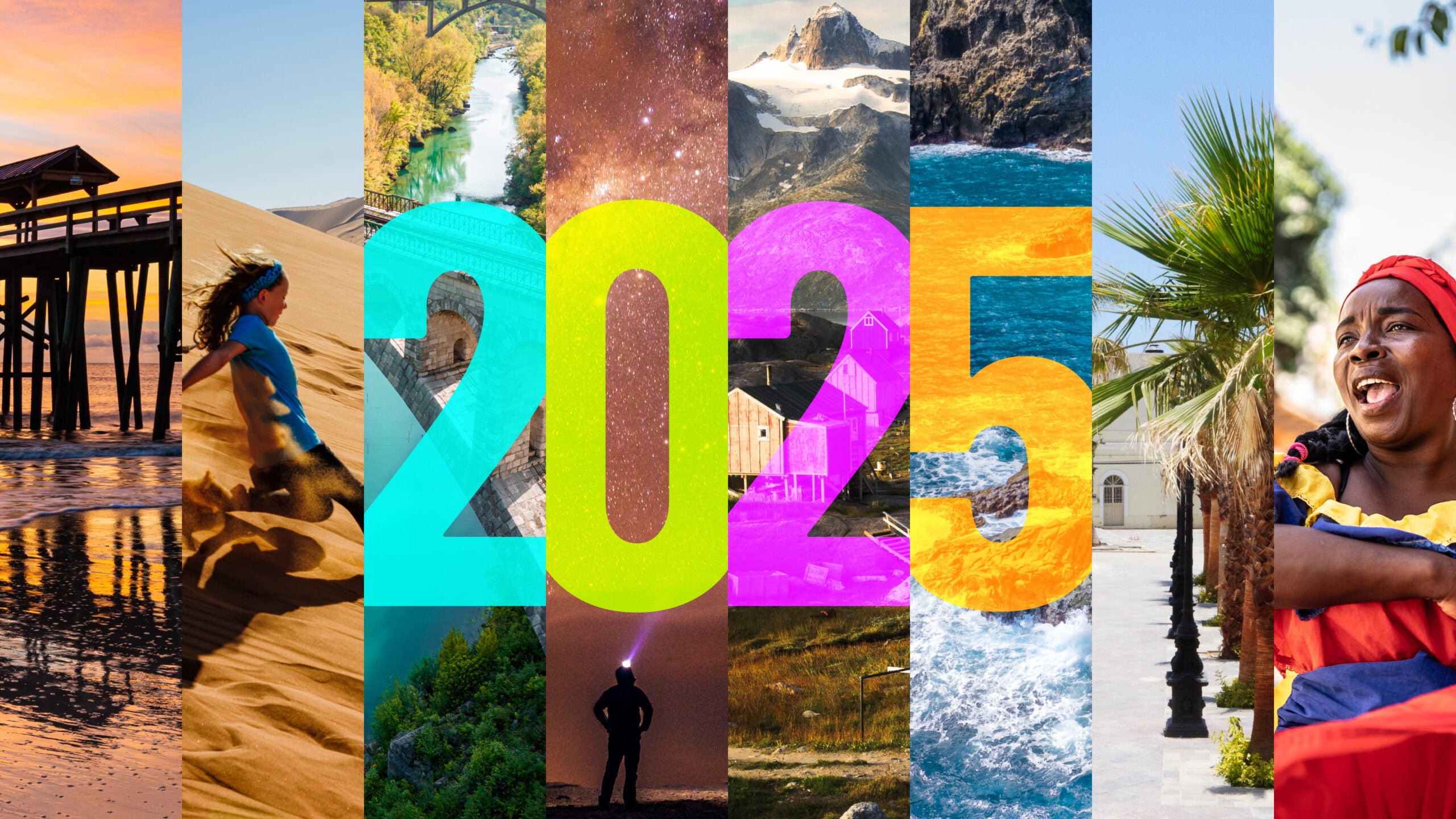 The 29 greatest locations to journey in 2025