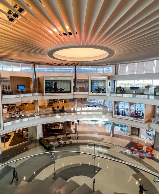 Behind the scenes at American Airlines' giant Fort Worth campus and DFW