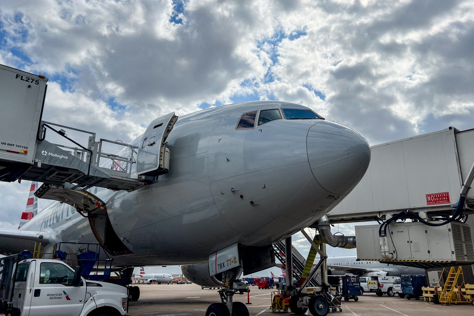 DFW Airport Behind The Scenes