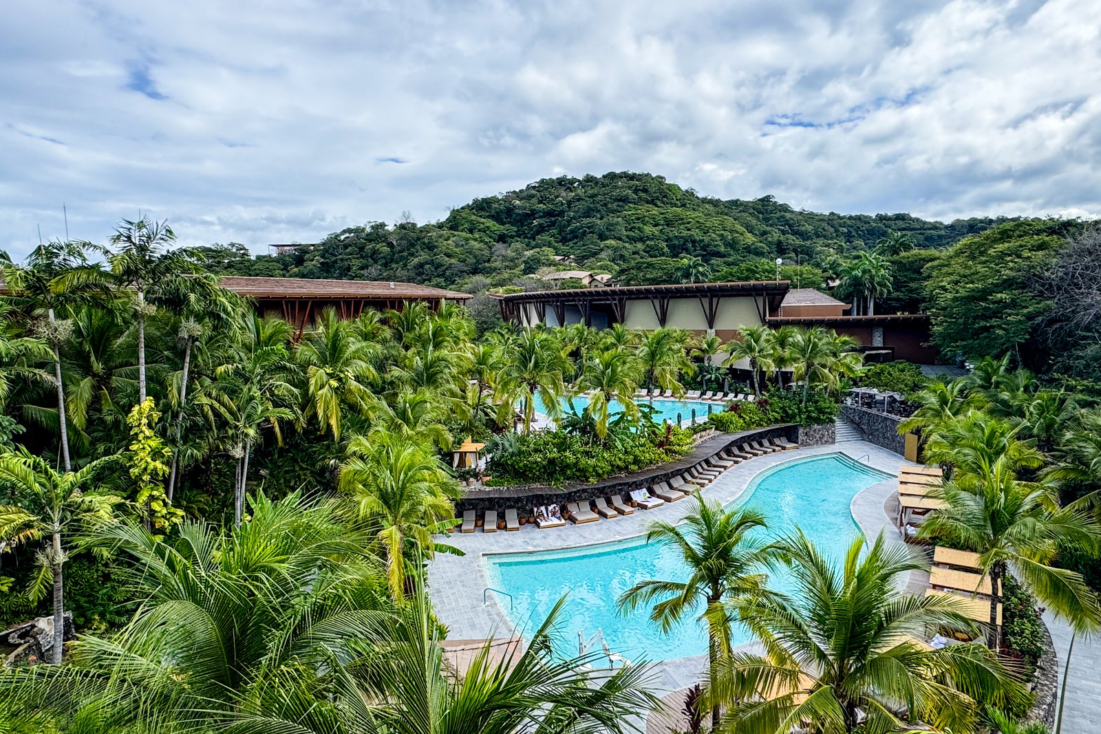 20241212 FSCR ERosen Four Seasons Papagayo Costa Rica other pool above day